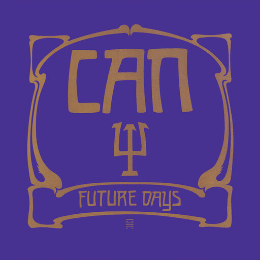 Can ‎– Future Days LP