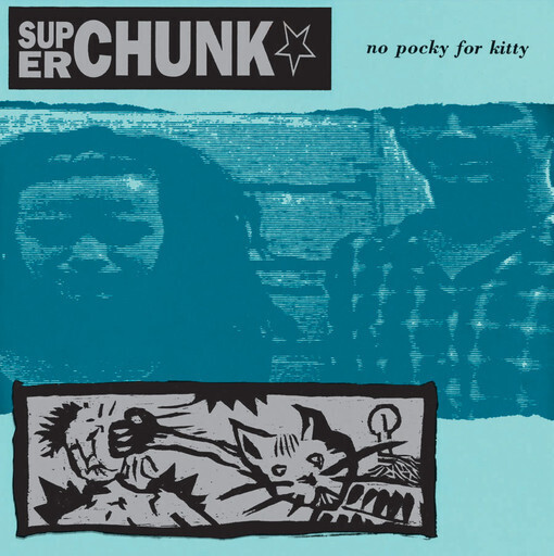 Superchunk – No Pocky For Kitty LP