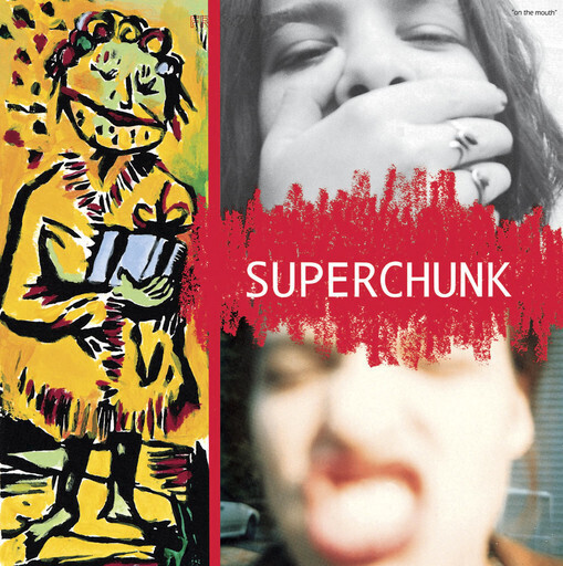 Superchunk – On The Mouth LP