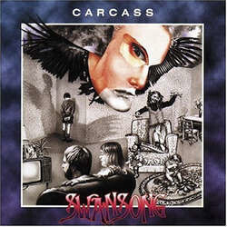 Carcass – Swansong LP