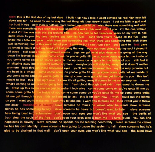 Nine Inch Nails ‎– Broken EP 12" vinyl with 7"