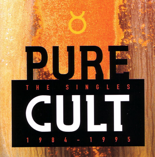 Cult – Pure Cult The Singles 1984 - 1995 LP