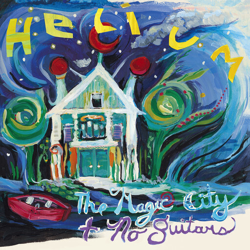 Helium – The Magic City &amp; No Guitars LP