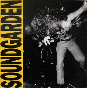 Soundgarden – Louder Than Love LP