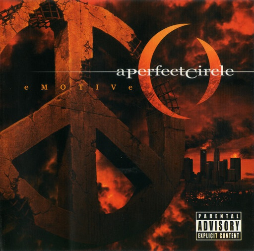 A Perfect Circle – Emotive A Perfect Circle LP