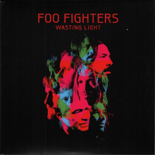 Foo Fighters – Wasting Light LP