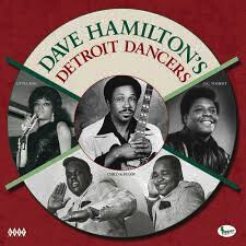 Dave Hamilton – Dave Hamilton's Detroit Dancers LP