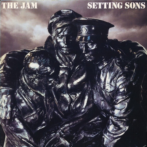 Jam – Setting Sons LP