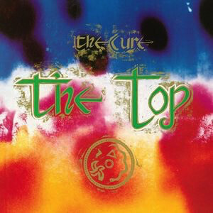 Cure ‎– The Top LP