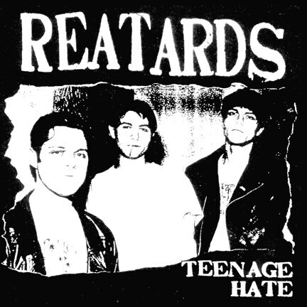 Reatards – Teenage Hate LP