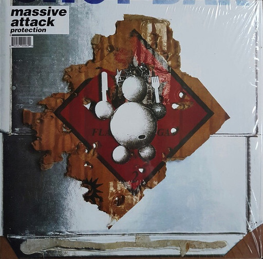 Massive Attack – Protection LP