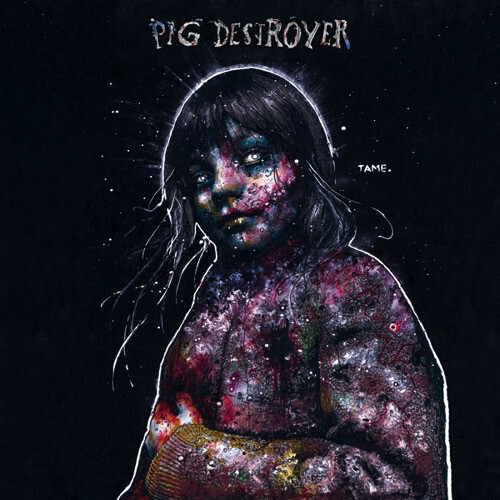 Pig Destroyer – Painter Of Dead Girls LP violet