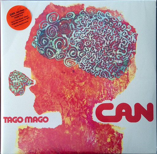 Can ‎– Tago Mago LP