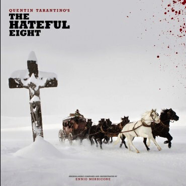 Ennio Morricone / Quentin Tarantino -- Quentin Tarantino&#39;s The Hateful Eight LP