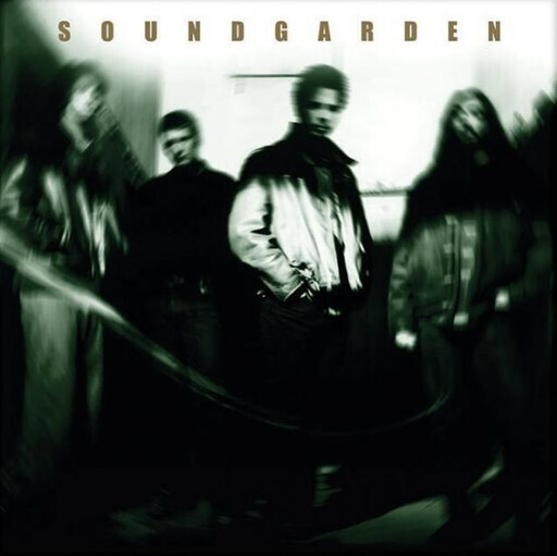 Soundgarden – A-Sides LP