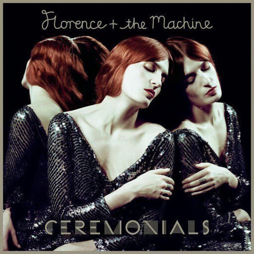 Florence + The Machine ‎– Ceremonials LP