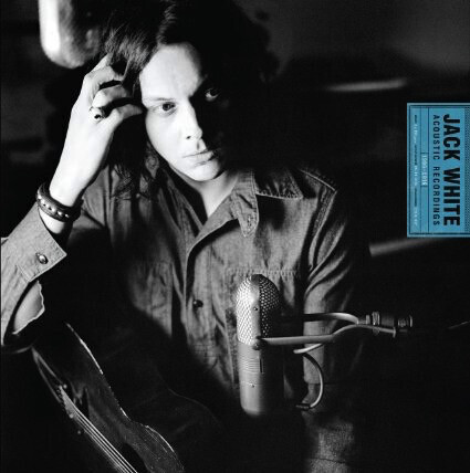 Jack White – Acoustic Recordings 1998-2016 LP