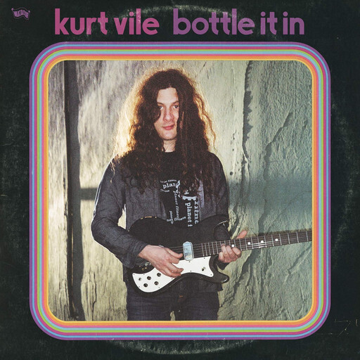 Kurt Vile – Bottle It In LP