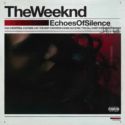 Weeknd – Echoes Of Silence LP