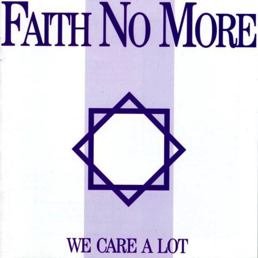Faith No More – We Care A Lot LP