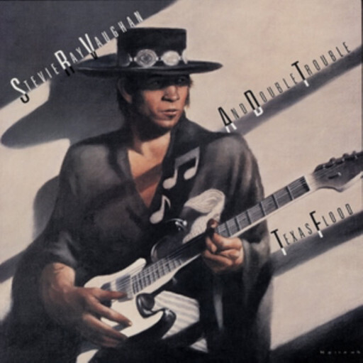 Stevie Ray Vaughan And Double Trouble – Texas Flood LP