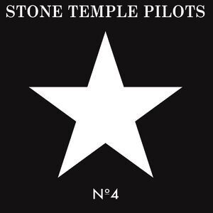 Stone Temple Pilots – Nº4 LP black/ white