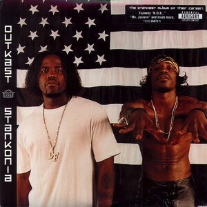 OutKast – Stankonia LP