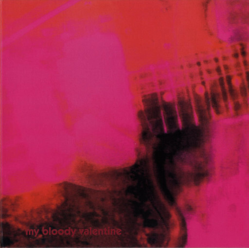 My Bloody Valentine - Loveless LP