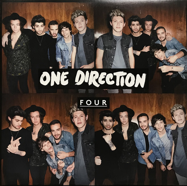 One Direction ‎– FOUR LP