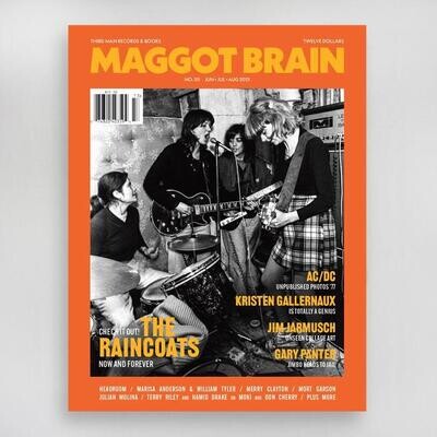 Maggot Brain - Issue #06