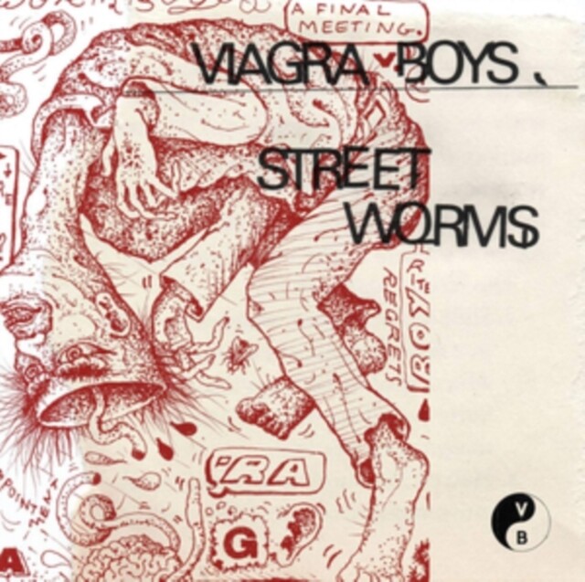 Viagra Boys – Street Worms LP clear