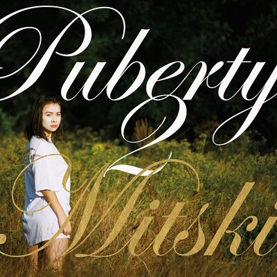 Mitski – Puberty 2 CASSETTE white