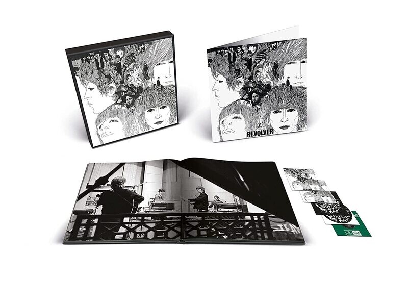 Beatles – Revolver CD box set