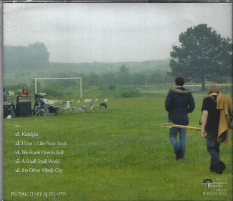 AJ Draper and the Force of Nature - Between Your Feet And The Floor CD**