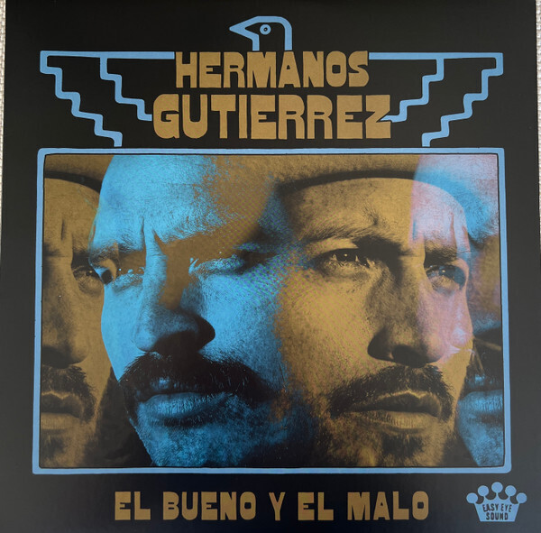 Hermanos Gutiérrez – El Bueno Y El Malo LP