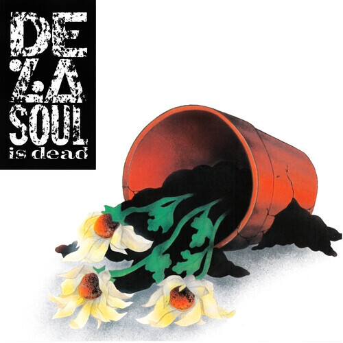 De La Soul – De La Soul Is Dead LP
