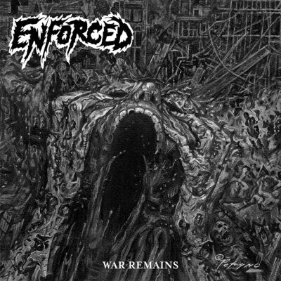 Enforced – War Remains LP