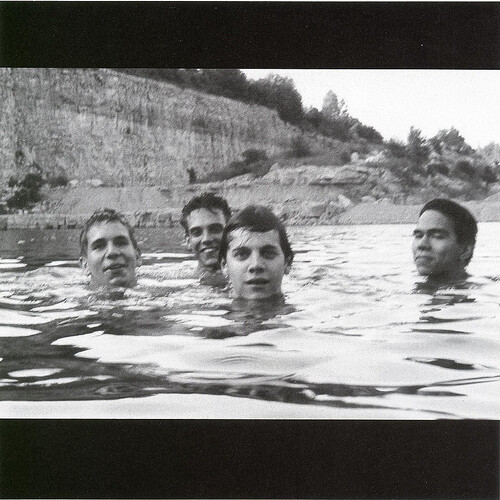 Slint ‎– Spiderland LP