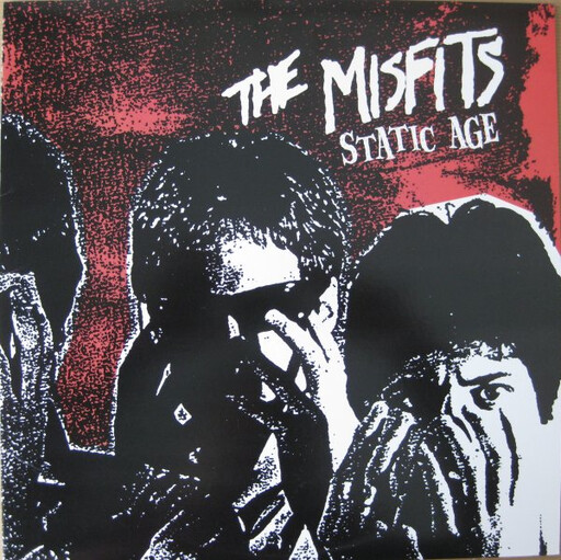 Misfits - Static Age LP