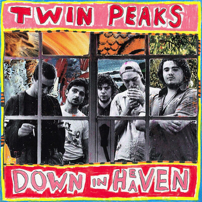 Twin Peaks ‎– Down In Heaven LP