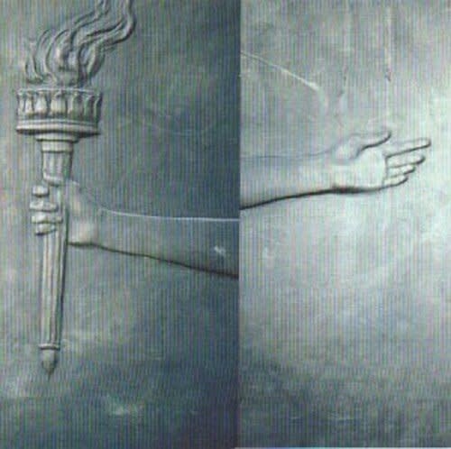 Fugazi ‎– The Argument LP
