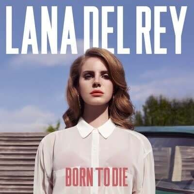 Lana Del Rey ‎– Born To Die LP