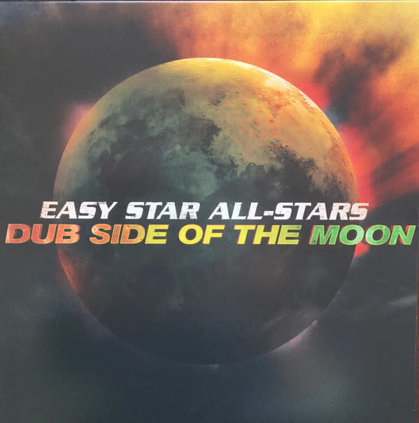 Easy Star All-Stars ‎– Dub Side Of The Moon LP