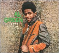 Al Green ‎– Let&#39;s Stay Together LP