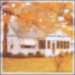 Lungfish – Rainbows From Atoms LP orange