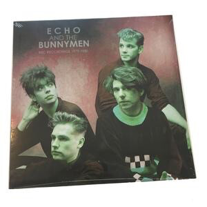 Echo & The Bunnymen -- BBC Recordings 1979-1980 LP
