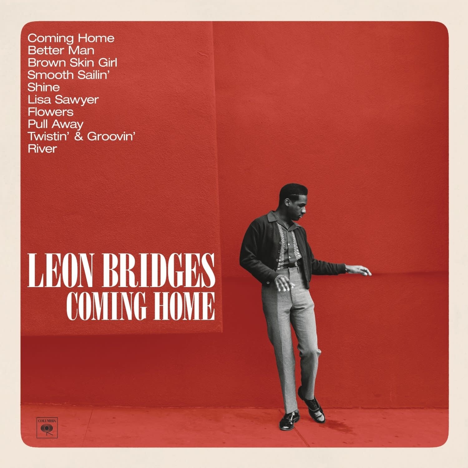 Leon Bridges ‎– Coming Home