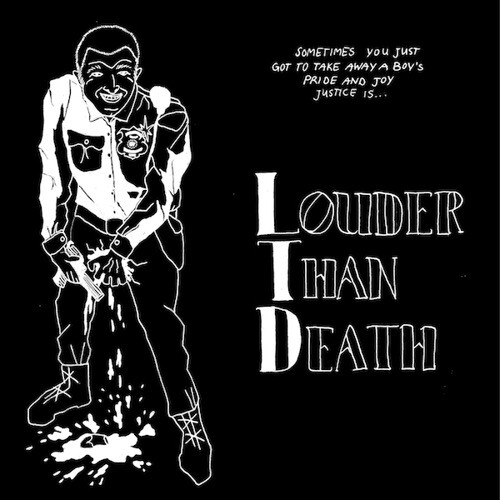 Louder Than Death – Louder Than Death LP