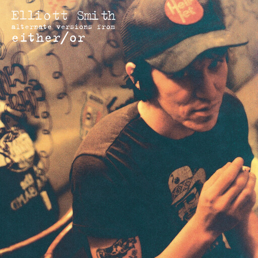 Elliott Smith – Alternate Versions From Either/Or 7&quot; white vinyl