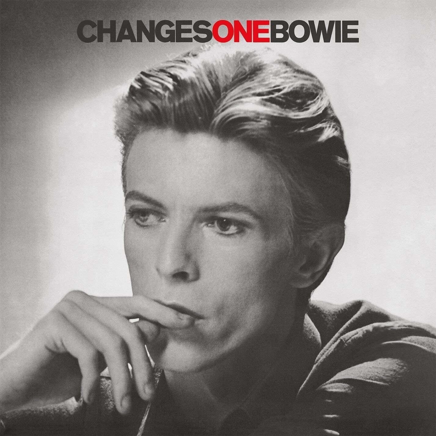 David Bowie – ChangesOneBowie LP